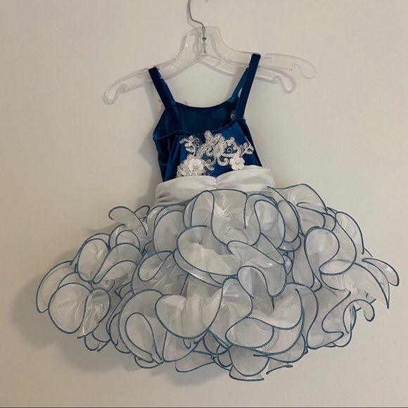 Glamour Costumes Little girls tutu - Picture 4 of 9